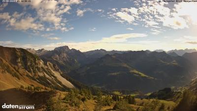 Großes Walsertal – Partnom