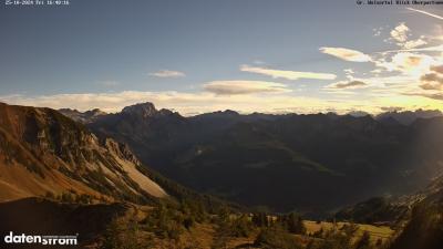 Großes Walsertal – Partnom