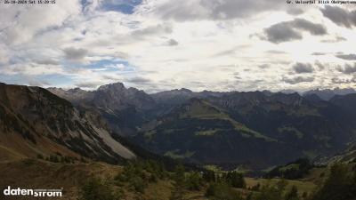 Großes Walsertal – Partnom