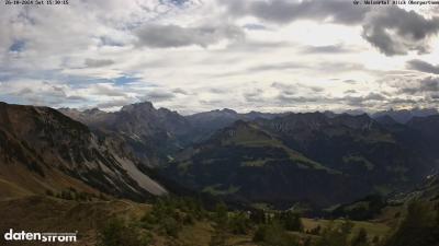Großes Walsertal – Partnom