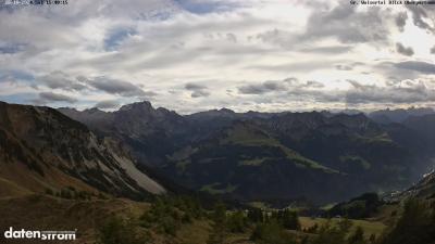 Großes Walsertal – Partnom