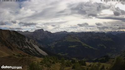 Großes Walsertal – Partnom