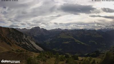 Großes Walsertal – Partnom