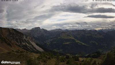 Großes Walsertal – Partnom