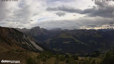 Großes Walsertal – Partnom