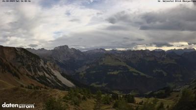 Großes Walsertal – Partnom
