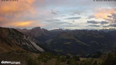 Großes Walsertal – Partnom