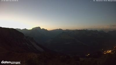Großes Walsertal – Partnom