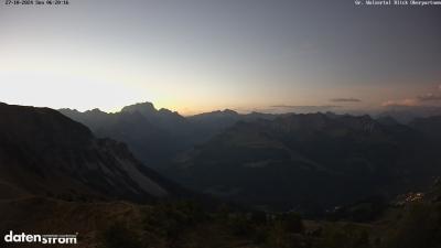 Großes Walsertal – Partnom