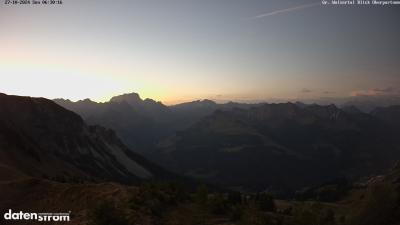 Großes Walsertal – Partnom