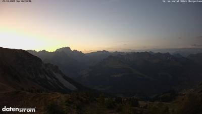 Großes Walsertal – Partnom
