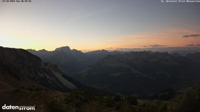 Großes Walsertal – Partnom