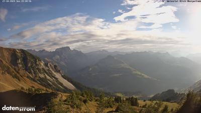 Großes Walsertal – Partnom