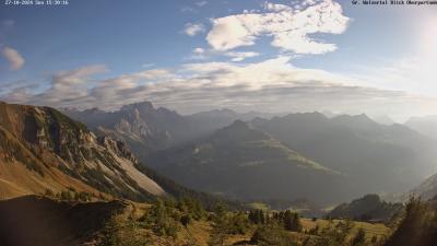 Großes Walsertal – Partnom