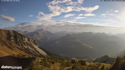 Großes Walsertal – Partnom