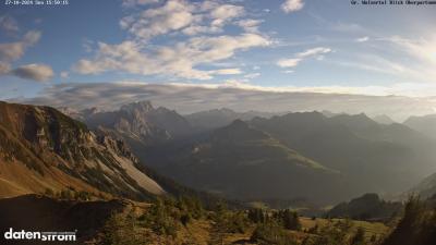 Großes Walsertal – Partnom