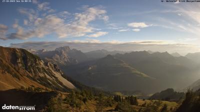 Großes Walsertal – Partnom