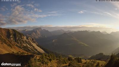 Großes Walsertal – Partnom