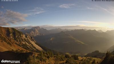 Großes Walsertal – Partnom