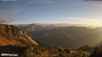 Großes Walsertal – Partnom