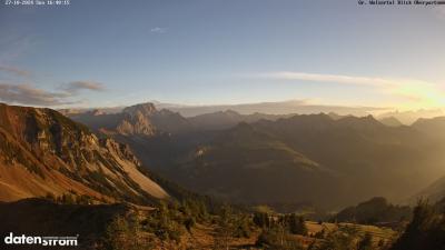 Großes Walsertal – Partnom