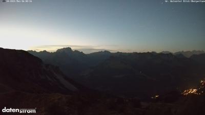 Großes Walsertal – Partnom