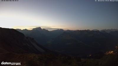 Großes Walsertal – Partnom