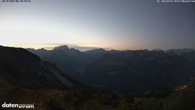 Großes Walsertal – Partnom