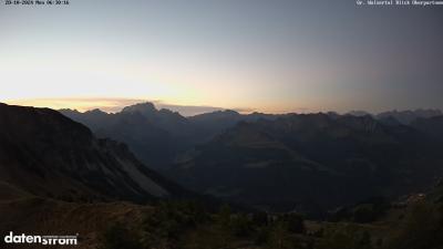 Großes Walsertal – Partnom