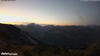 Großes Walsertal – Partnom