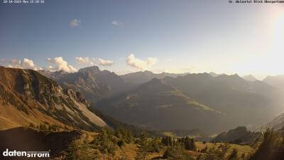 Großes Walsertal – Partnom