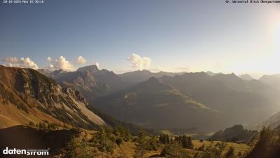 Großes Walsertal – Partnom