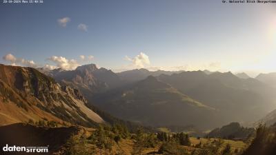 Großes Walsertal – Partnom