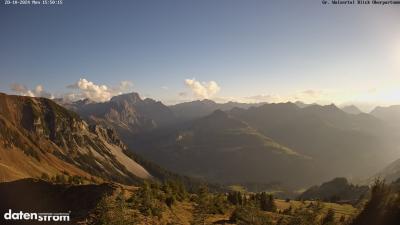 Großes Walsertal – Partnom
