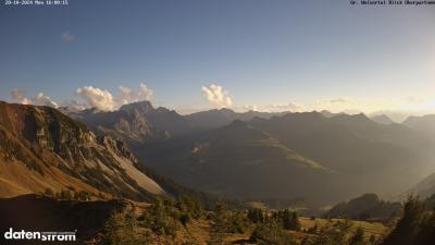 Großes Walsertal – Partnom