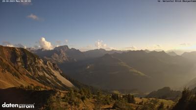 Großes Walsertal – Partnom