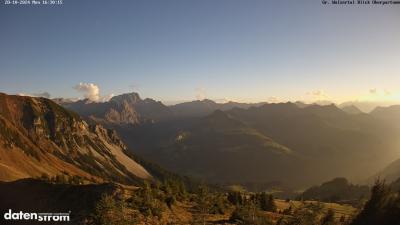 Großes Walsertal – Partnom