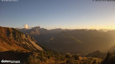 Großes Walsertal – Partnom