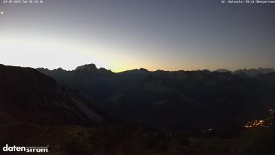 Großes Walsertal – Partnom