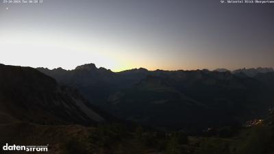 Großes Walsertal – Partnom