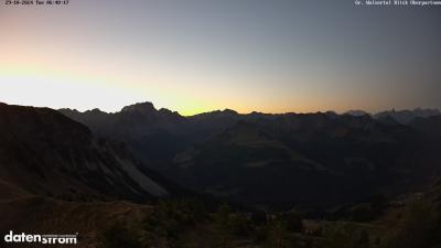 Großes Walsertal – Partnom