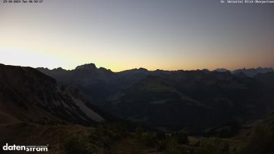 Großes Walsertal – Partnom