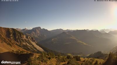 Großes Walsertal – Partnom