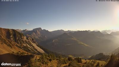 Großes Walsertal – Partnom