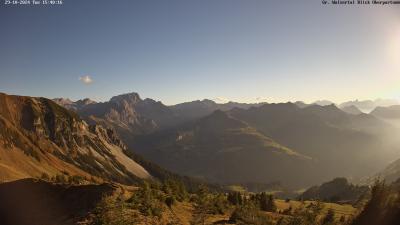 Großes Walsertal – Partnom