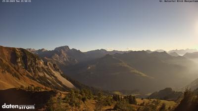 Großes Walsertal – Partnom