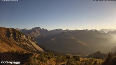 Großes Walsertal – Partnom