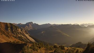 Großes Walsertal – Partnom