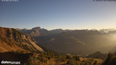 Großes Walsertal – Partnom