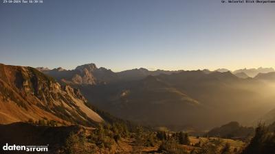 Großes Walsertal – Partnom